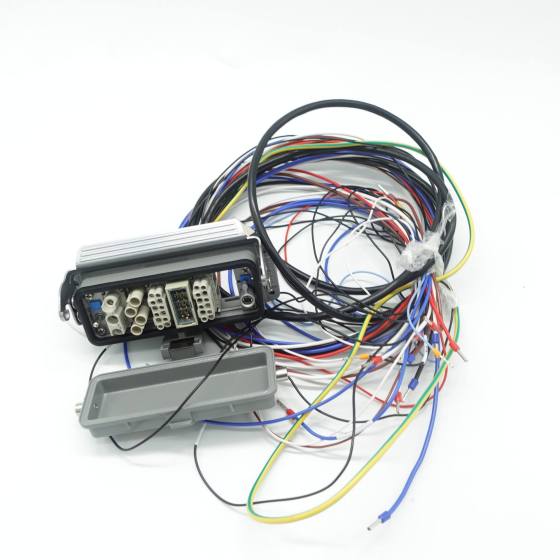 Custom Professional Subway Wire Harness