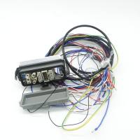 Custom Professional Subway Wire Harness