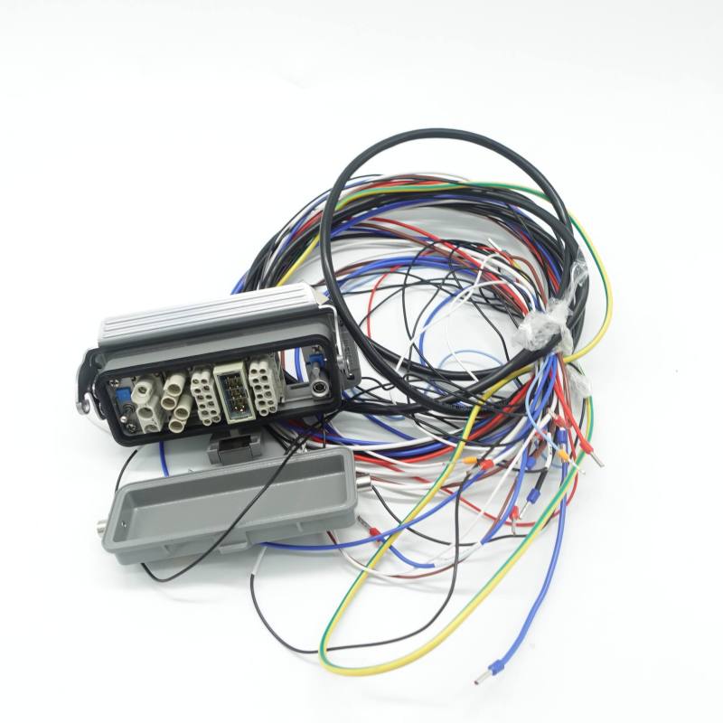 Custom Professional Subway Wire Harness