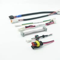 Professional OEM ODM Custom Electrical Wiring Harness Factory All Kinds Equipment Connector Wires Harness
