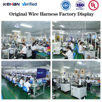 Professional OEM ODM Custom Electrical Wiring Harness Factory All Kinds Equipment Connector Wires Harness