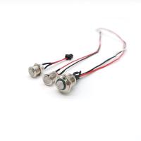 Customized Switch Button Cable Wiring Harness Plastic PVC/PTFE for Electronics Computers Wire Injection