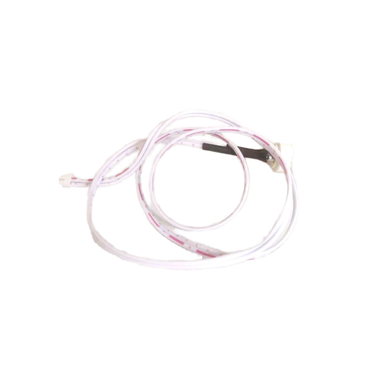 Customized Switch Button Cable Wiring Harness Plastic PVC/PTFE for Electronics Computers Wire Injection