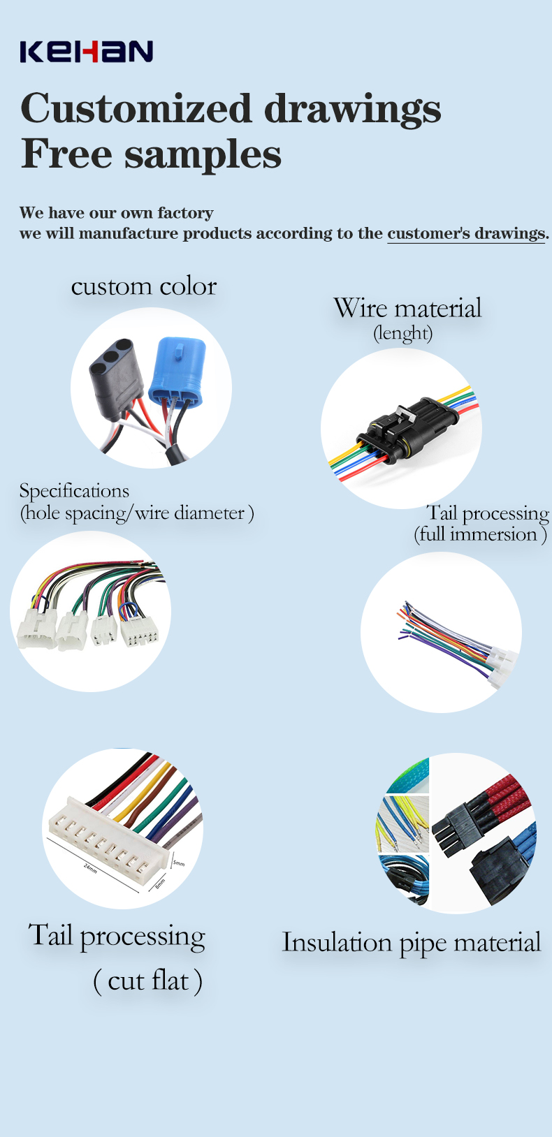 PTFE/PVC Insulation Cable