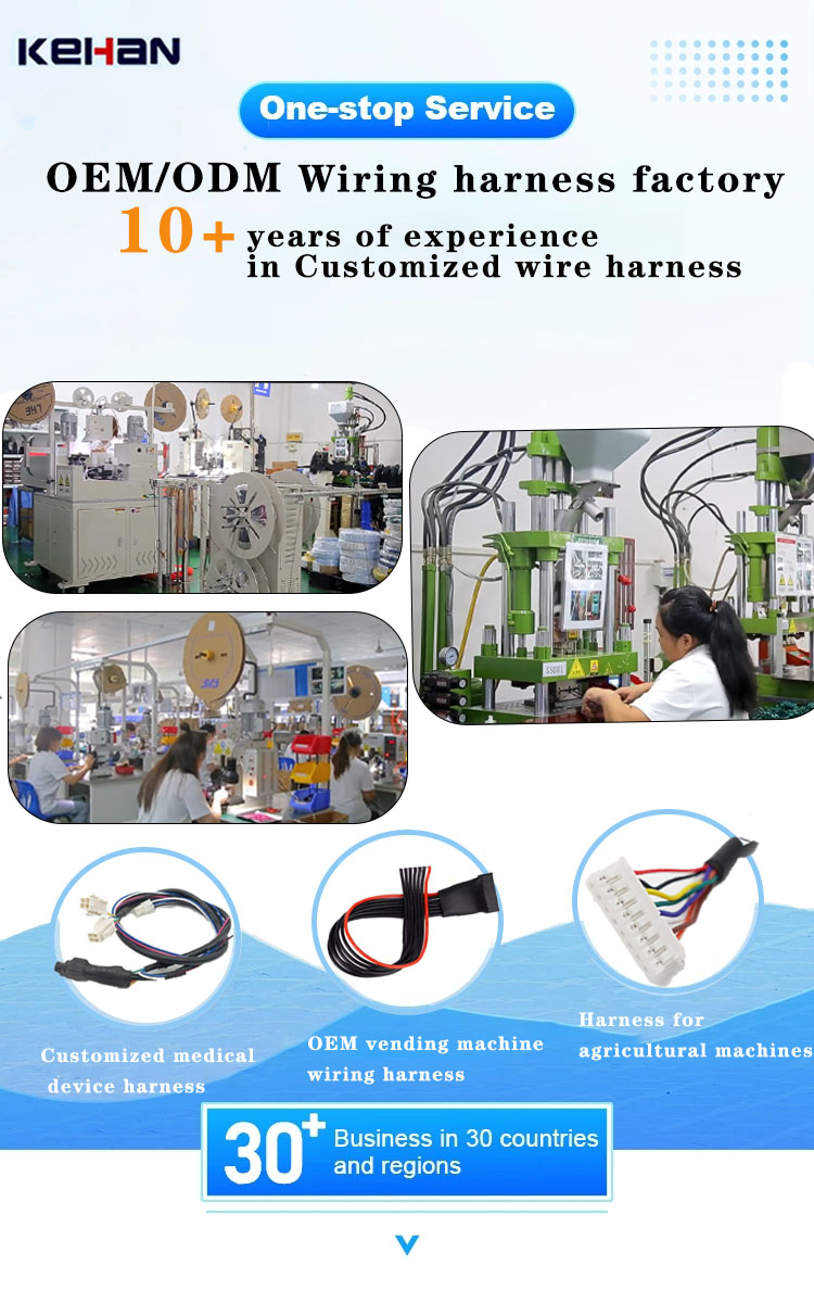 High Reliability Wire Harness