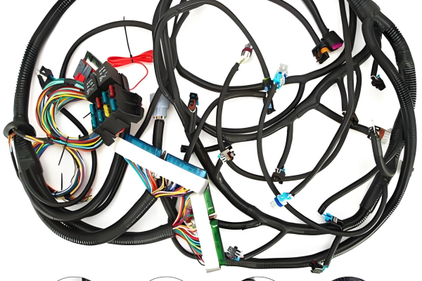 Modular Customized Wire Harnesses: How Plug-and-Play Design Cuts Maintenance Costs by 70% in Energy Storage and Industrial Equipment