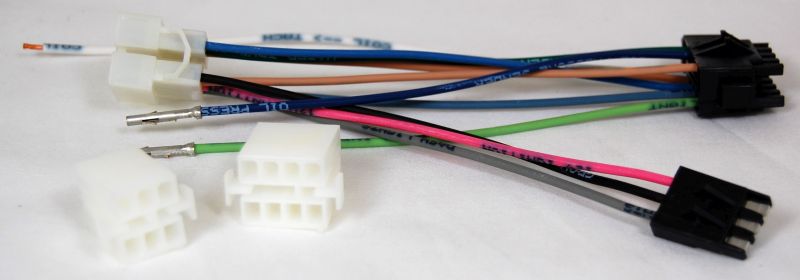 industrial equipment harness