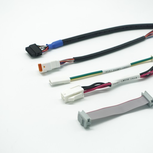 Разъем JYX Ш1.0 JST1.25 ZH1.5 PH2.0 XH2.54, гнездо+штекер, 2/3/4/5/6/7/8/9/10P, кабельный жгут 10/20/30 см.