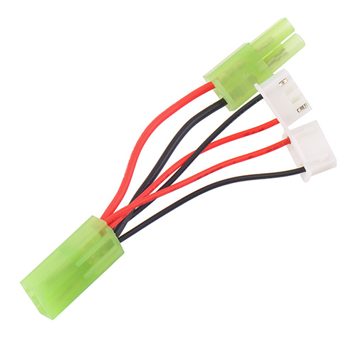 Custom Electronic 2.5mm Pitch Female PA66 Wire Connector 2-4 Pin JST XH 2.54 Cable Harness Assembly 10way Cables for Various