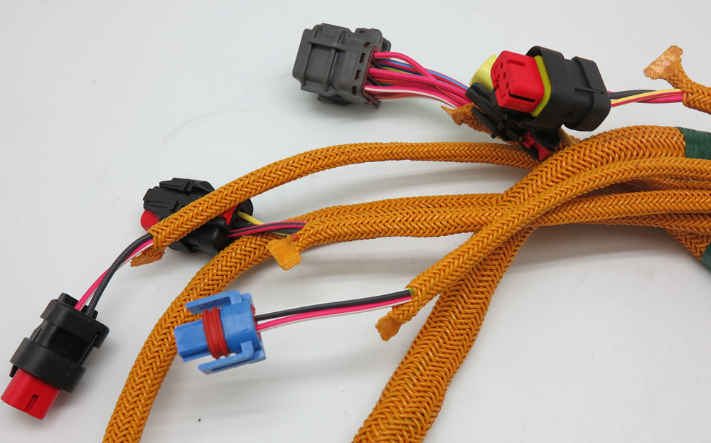 Wire Harness Connectors