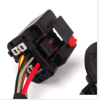 Conectores eletrônicos JST ZH PH EH XH de 2/3/4/5/6 pinos para chicotes elétricos com passo de 1,0, 1,25, 1,5, 2,0 e 2,54 mm