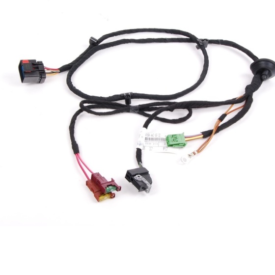 Conectores eletrônicos JST ZH PH EH XH de 2/3/4/5/6 pinos para chicotes elétricos com passo de 1,0, 1,25, 1,5, 2,0 e 2,54 mm