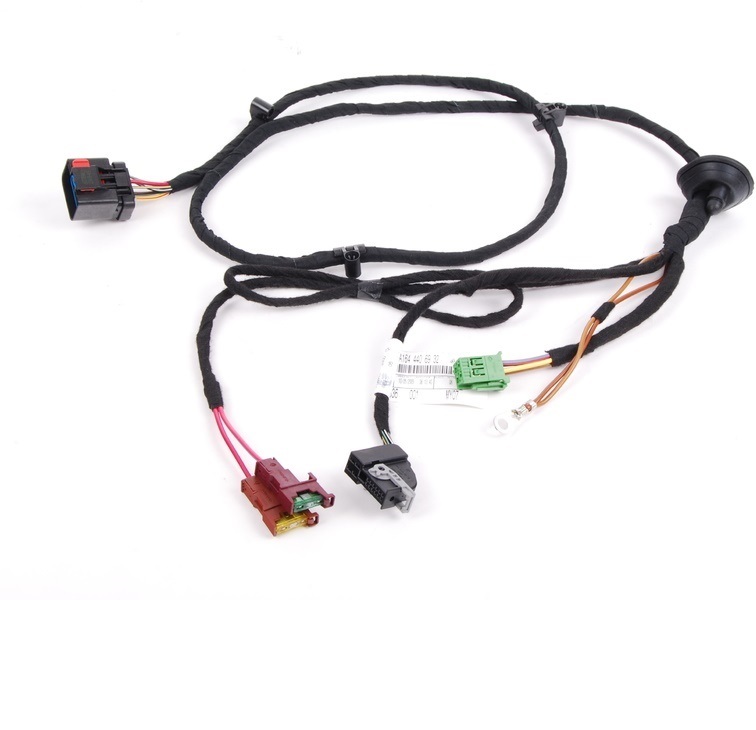 Conectores eletrônicos JST ZH PH EH XH de 2/3/4/5/6 pinos para chicotes elétricos com passo de 1,0, 1,25, 1,5, 2,0 e 2,54 mm