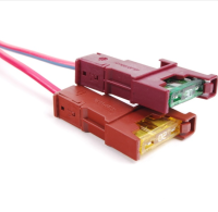 Conectores eletrônicos JST ZH PH EH XH de 2/3/4/5/6 pinos para chicotes elétricos com passo de 1,0, 1,25, 1,5, 2,0 e 2,54 mm