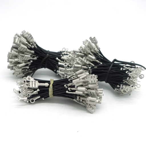 Изготовление на заказ жгутов проводов с разъемами JST, Молекс, ZH, PH, ГХ, Ш, ВХ.