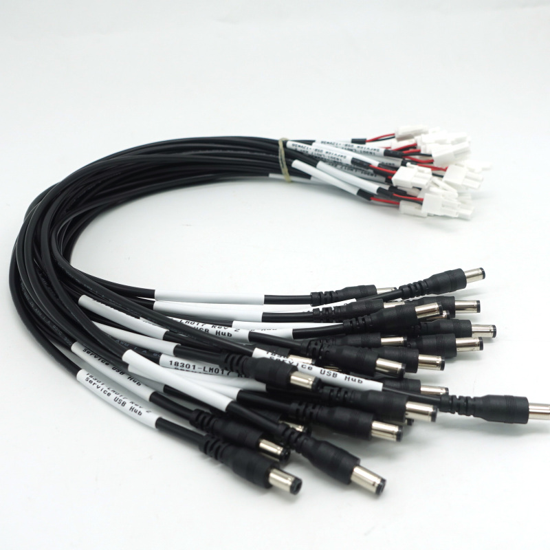 High Quality OEM ODM Custom Electrical Wiring Harness & Cable Assembly Supplier