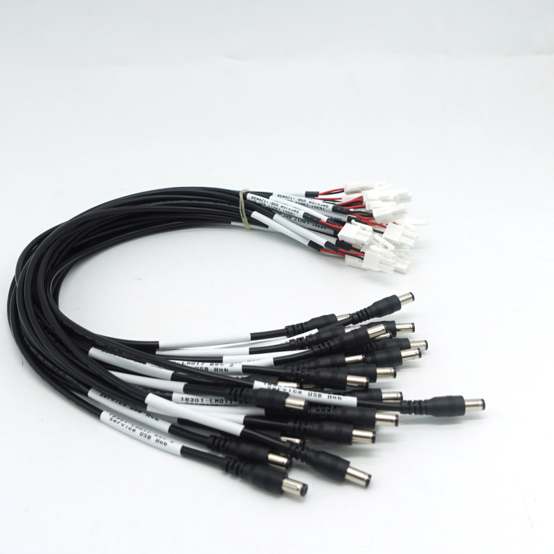 High Quality OEM ODM Custom Electrical Wiring Harness & Cable Assembly Supplier