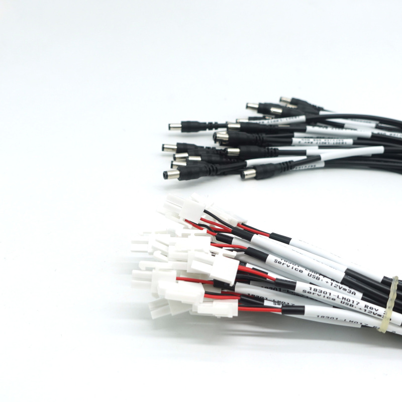 High Quality OEM ODM Custom Electrical Wiring Harness & Cable Assembly Supplier
