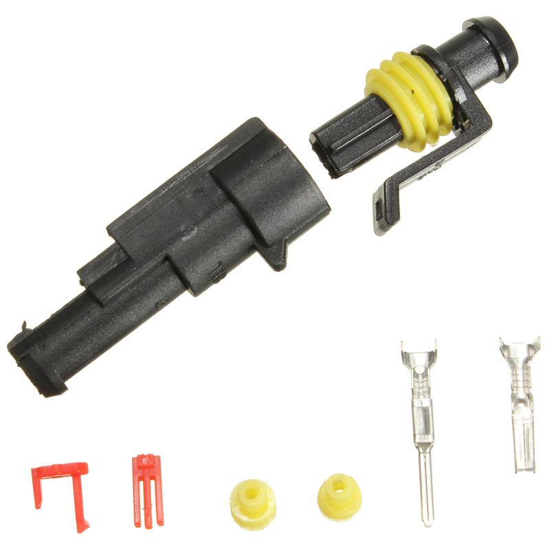 connector wire harness