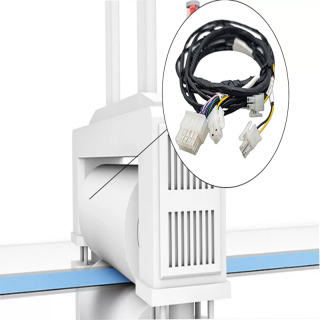 Промышленное оборудование Жгуты проводов