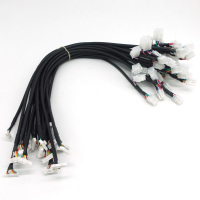 Высококачественные OEM/ODM-изготовленные на заказ комплекты электропроводки и кабелей.