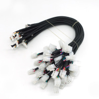 Высококачественные OEM/ODM-изготовленные на заказ комплекты электропроводки и кабелей.
