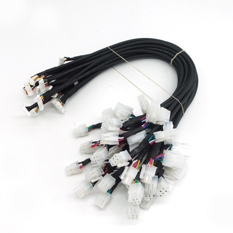 Высококачественные OEM/ODM-изготовленные на заказ комплекты электропроводки и кабелей.
