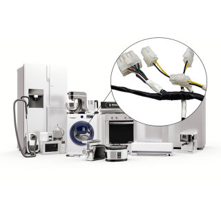 Жгут проводов для бытовой техники