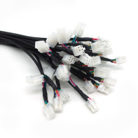 Cablaggio con cavo JST a 3 pin