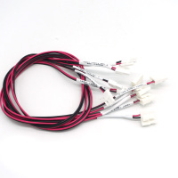 Cablaggio con cavo JST a 3 pin