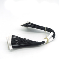 Cablaggio con cavo JST a 3 pin