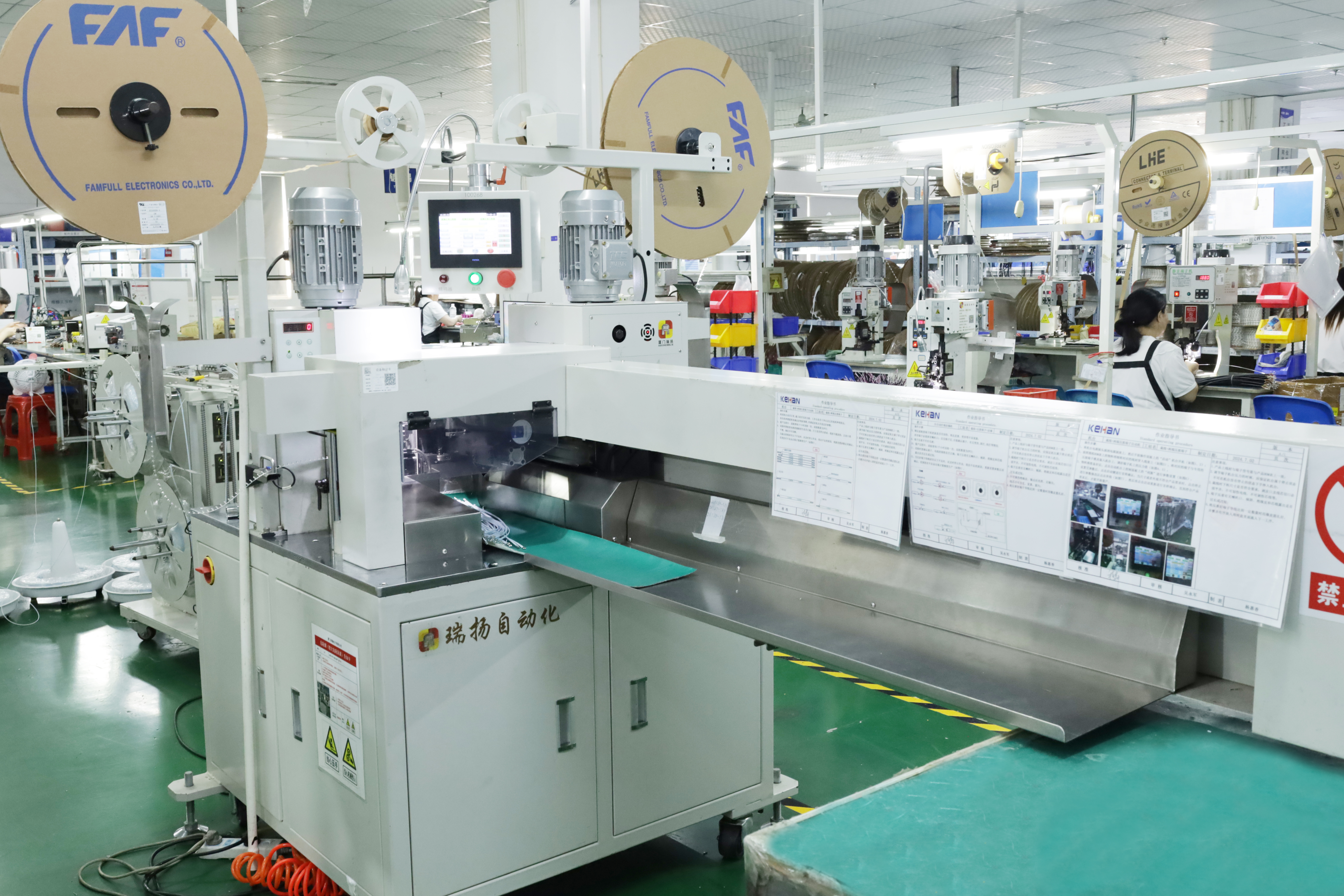 Wire Harness Overmolding