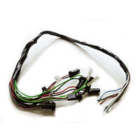 Top Quality Assembly Custom Cooling Fan Wire Harness Mechanical Control Cable Assemblies