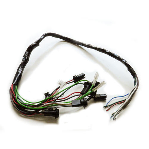 Top Quality Assembly Custom Cooling Fan Wire Harness Mechanical Control Cable Assemblies