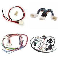 Top Quality Assembly Custom Cooling Fan Wire Harness Mechanical Control Cable Assemblies