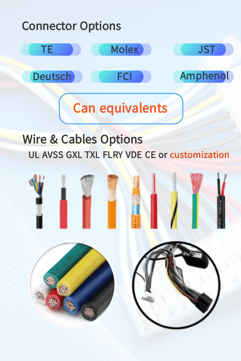 New Energy Wire Harness Factory