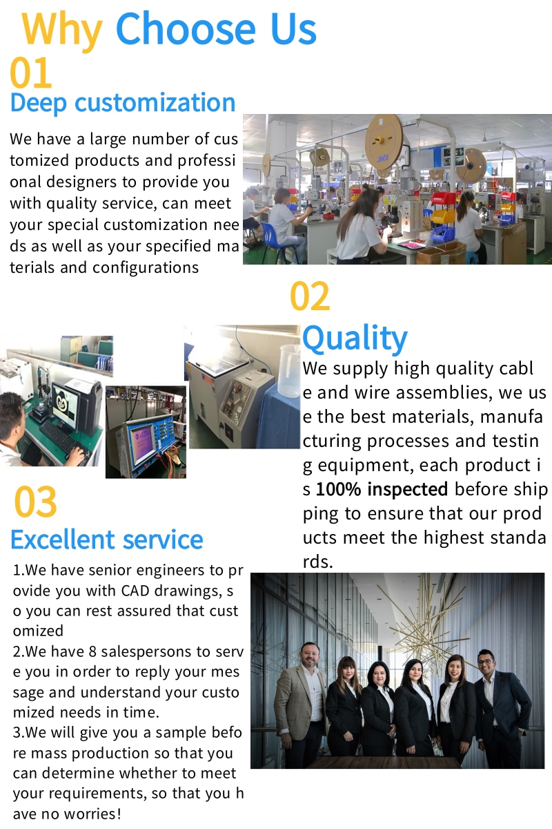 New Energy Wire Harness Factory