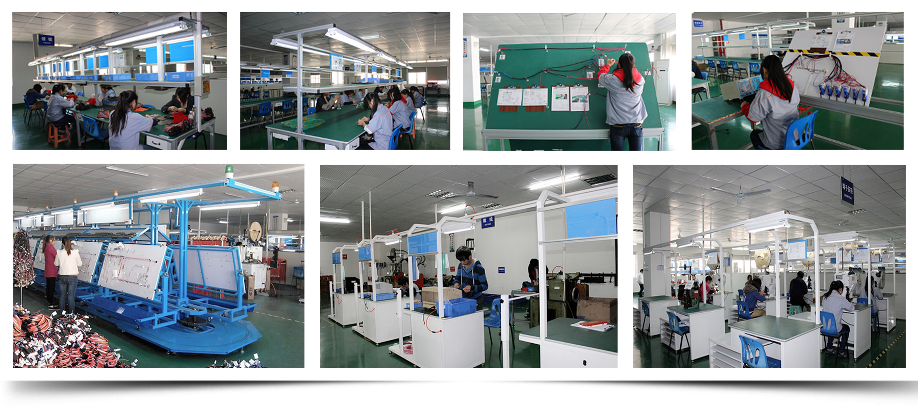 OEM ODM New Energy Wire Harness