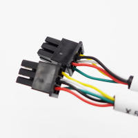 OEM ODM New Energy Wire Harness Factory Customization Fog Light Wiring Harness