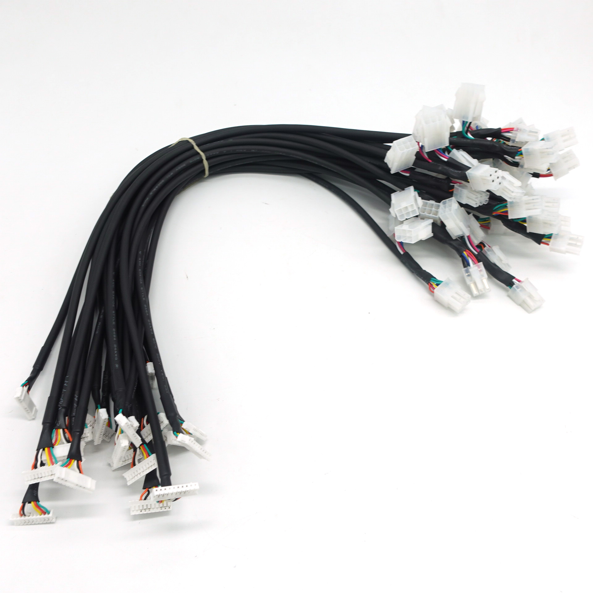 kiosk wiring harness