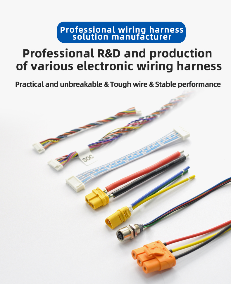 OEM Wire Harness Supplier OEM Wire Harness Supplier