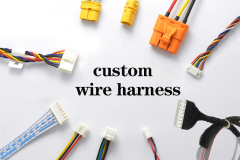 Processo de fabricação de chicotes elétricos personalizados: um guia passo a passo para compradores OEM e ODM