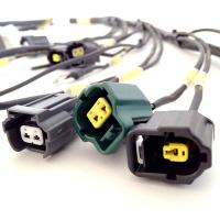 Cableado personalizado JST XH/ZH/PH/SH/GH, adaptador de 2 a 10 pines, cobre puro, IP66 para electrodomésticos.