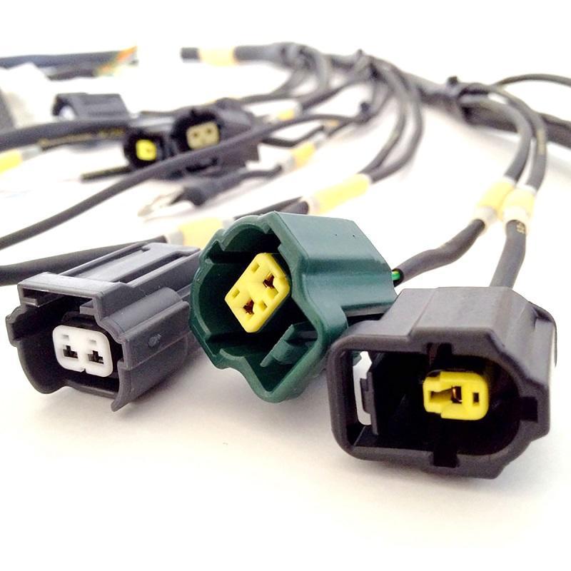 Cableado personalizado JST XH/ZH/PH/SH/GH, adaptador de 2 a 10 pines, cobre puro, IP66 para electrodomésticos.