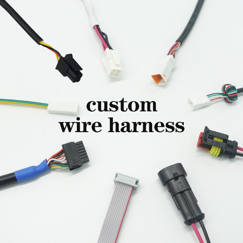 Custom Wiring Harness