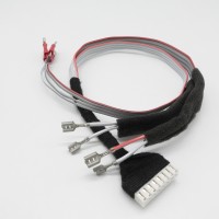 Aangepaste HUB75 HUB08 LED-displaymodule signaalkabelboom OEM-fabrikant