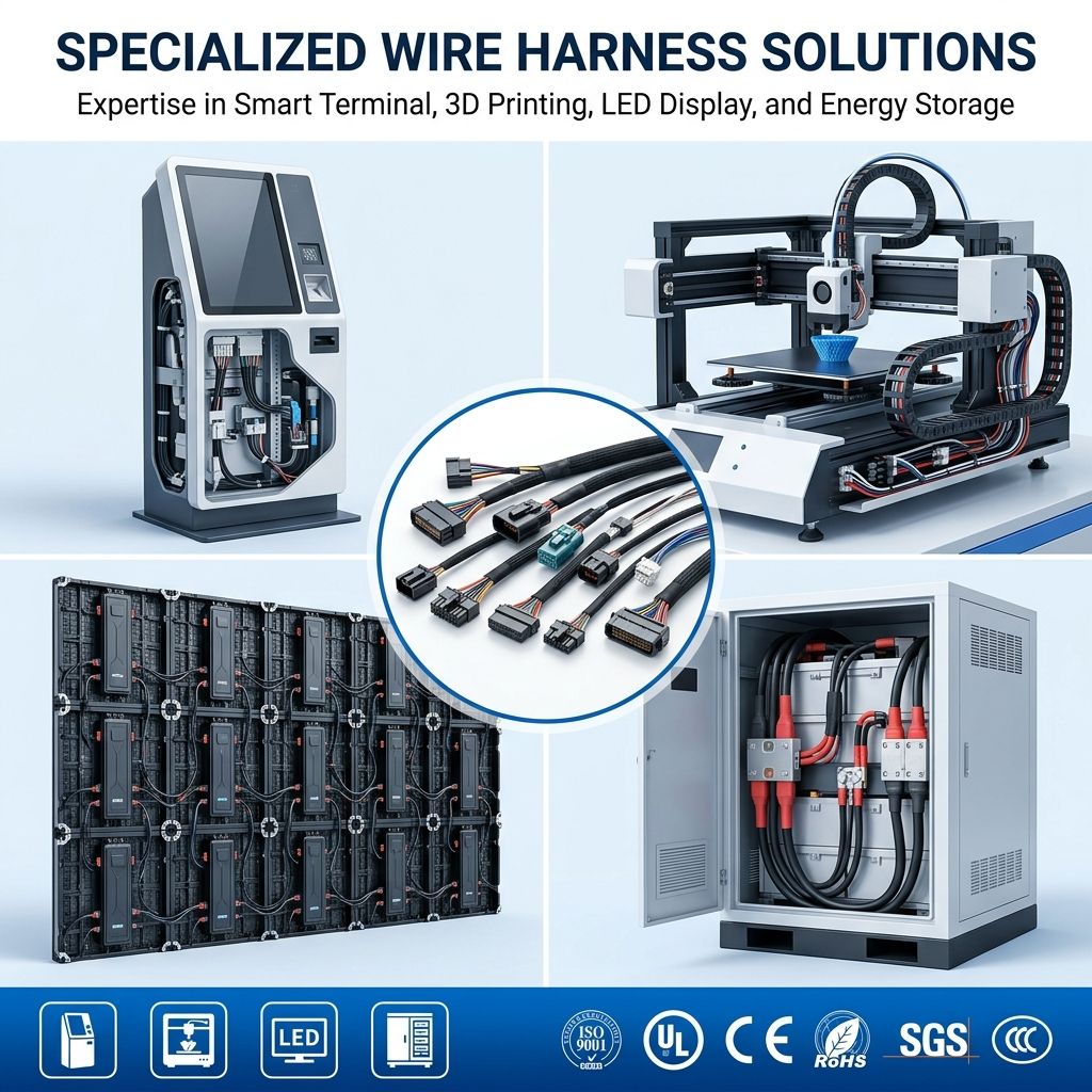 Specialized Wire Harness Solutions