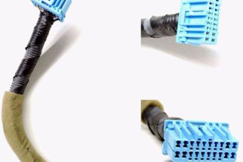 Custom RC Car Wiring Harnesses — Because the Off-the-Shelf Stuff Never Fits Right