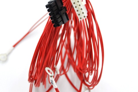 Custom Battery Pack Wire Harnesses