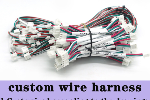 Custom JST & Molex Wire Harness: What a Factory Actually Checks Before You Order